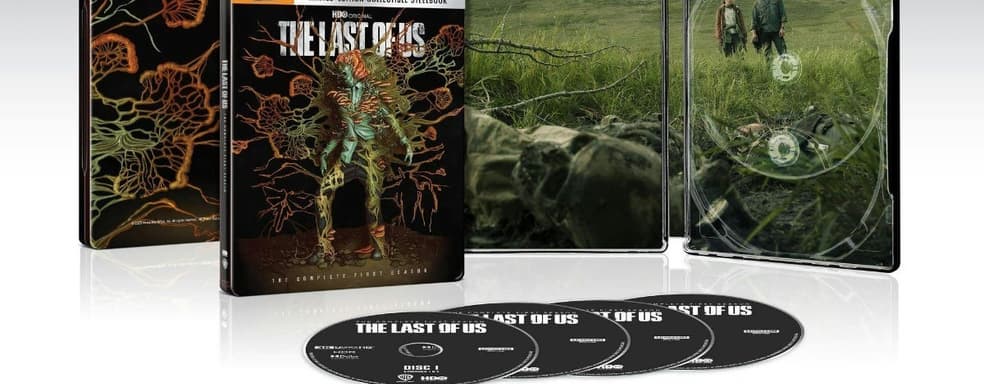 В дисковую версию первого сезона сериала The Last of Us добавили новый контент