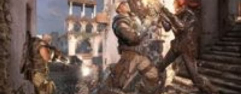 Gears of War: Judgment с режимом Free For All