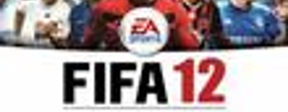Демо-версия FIFA 12 через две недели