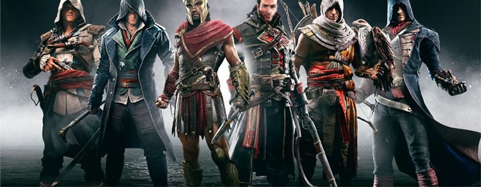 Видео Ubisoft посвященное игровой серии Assassin's Creed вызвало бурное возмущение игроков