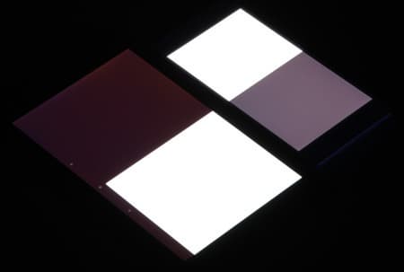 Обзор смартфона Sony Xperia Z3. Тестирование дисплея