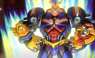 Overwatch 2 получит коллаб с «Моя геройская академия»