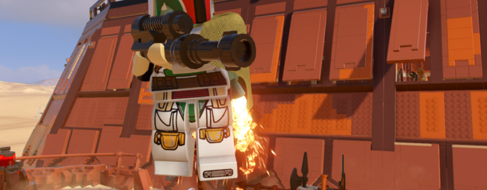 Разработчикам Lego Star Wars: The Skywalker Saga угрожали, чтобы они соглашались на переработки