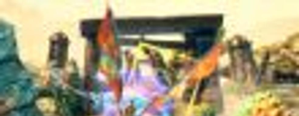 Ремейк Panzer Dragoon долетит до РС