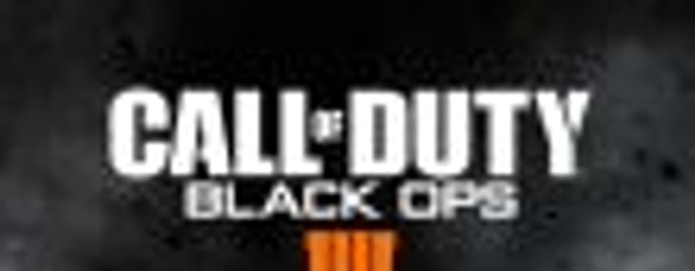 Названы системные требования Call of Duty: Black Ops IIII
