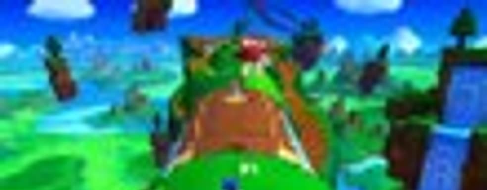 Gamescom-трейлер Sonic Lost World