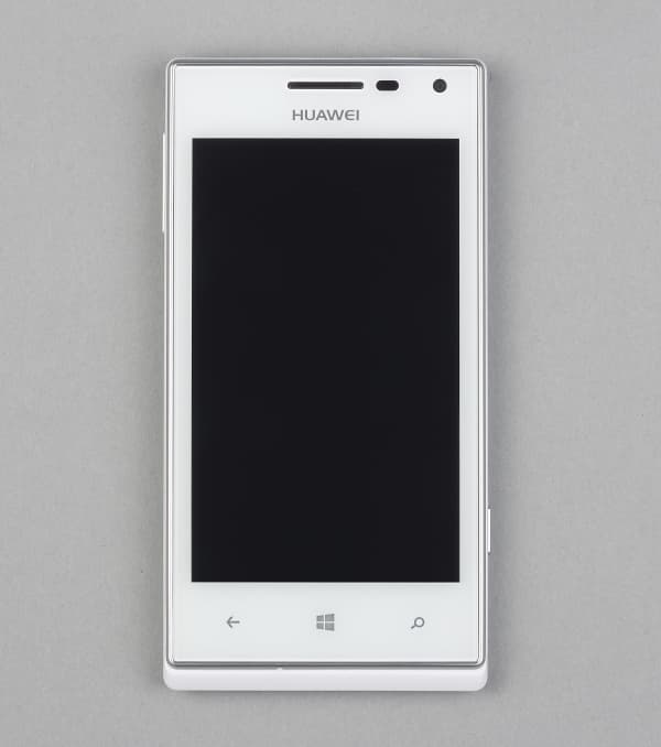 Обзор смартфона Huawei Ascend W1