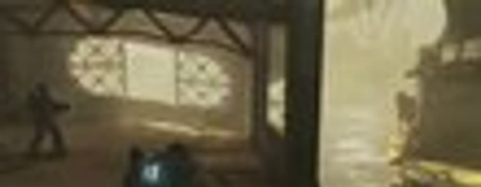 Демонстрация Gears of War 3 на Comic-Con 2011