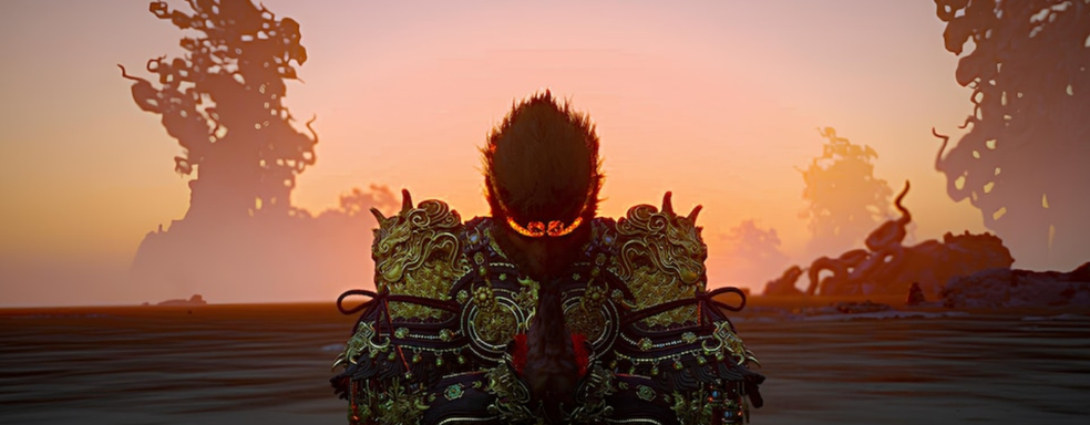 Black Myth Wukong переделали в шутер с автоматом Калашникова и видом от первого лица