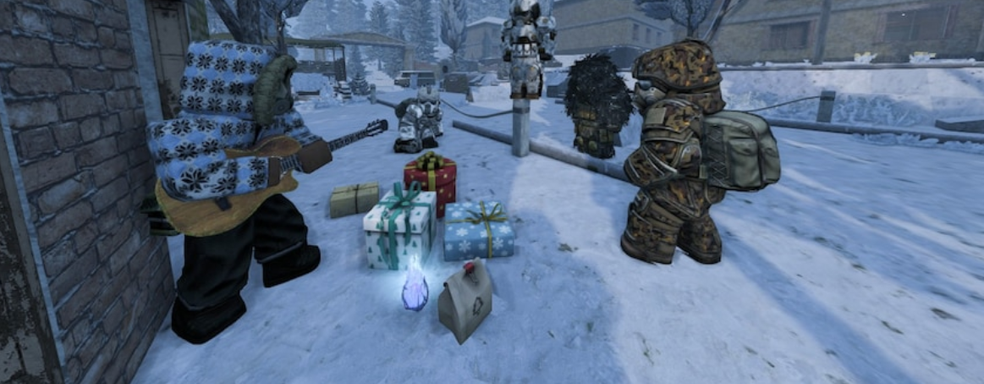 В Stalcraft X «дали по шапке» снабженцу и расширили раздачу новогодних подарков. Вышел новый промокод и продлили старый