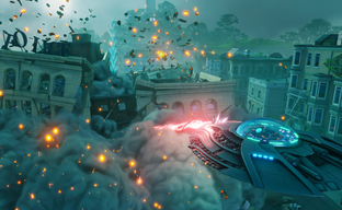 Утечка: кадры ремейка Destroy All Humans! 2 с субтитрами на русском языке. Трейлер — не обманывает