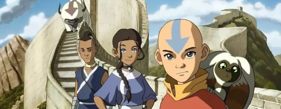 Отменён файтинг по Avatar: The Last Airbender