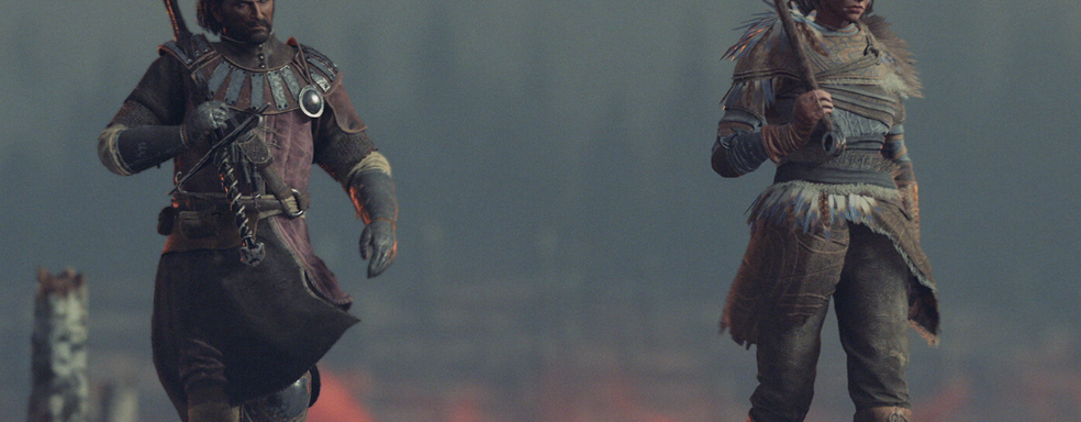 12 минут в Greedfall 2 — ролевой игре со стелсом в траве. Игроки обеспокоены состоянием проекта Spiders