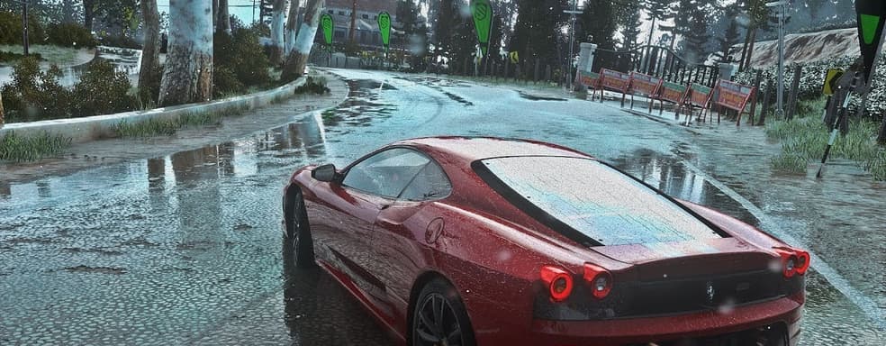 Сегодня Driveclub празднует 10-летие