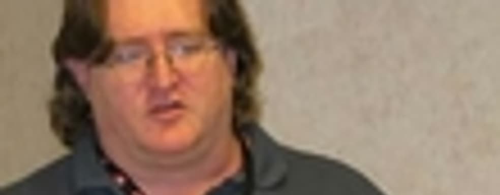 Гейб Ньюэлл: пусть игроки финансируют разработку игр