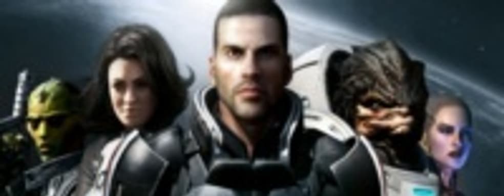 Mass Effect Trilogy в ноябре [обновлено]