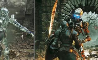 Demon's Souls для PS5 и PS3. Сравнение с демонстрацией улучшений и различий