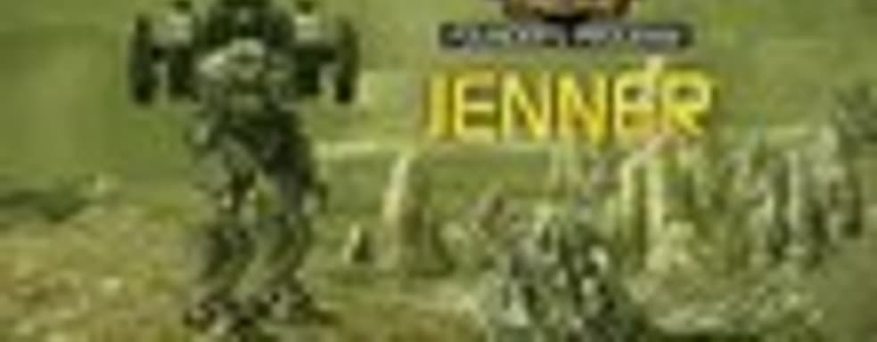 MechWarrior Online - Jenner