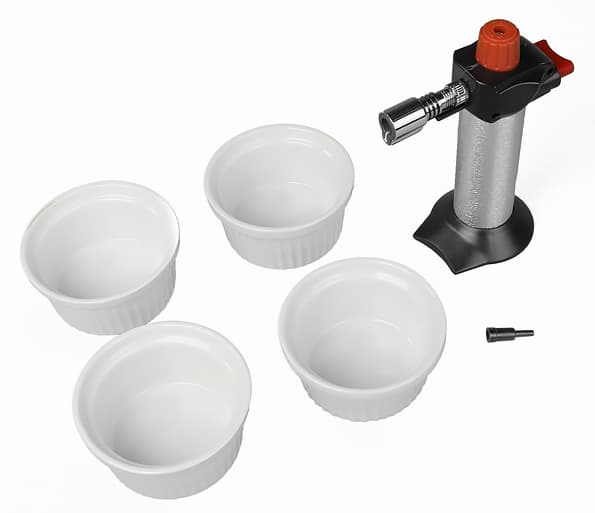 Кулинарная горелка Tristar YB-2611