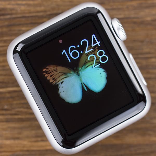 Умные часы Apple Watch Sport