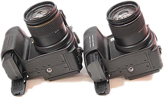 Minolta DIMAGE A2 A1