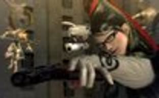 Bayonetta - еще одна приглашенная звезда Anarchy Reigns