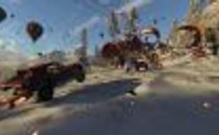 Трейлер аркадной гонки Onrush от создателей Driveclub и Motorstorm