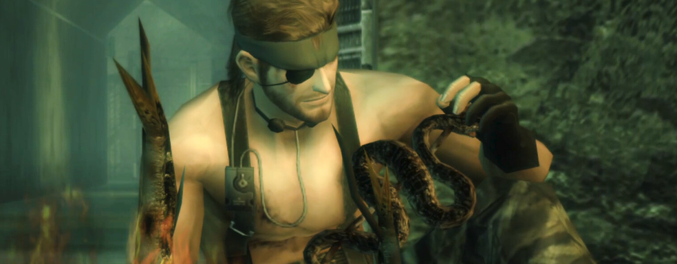 Metal Gear Solid Master Collection Vol. 1 на ПК не поддерживает клавиатуру и мышь, русского языка тоже не будет