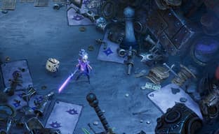 Мрачная сказка в стиле Тима Бертона Lost in Random получит сиквел