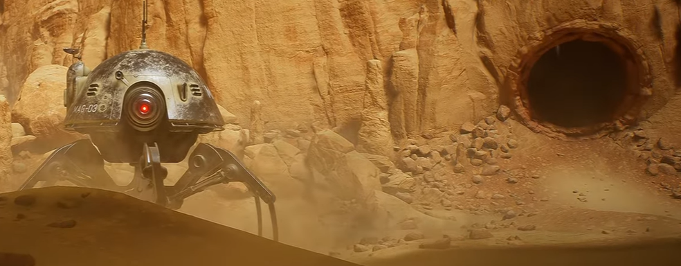 Премьера геймплея The Invincible от выходцев из польских CD Projekt RED и Techland