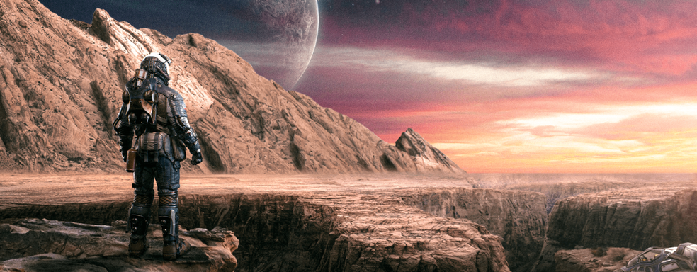 Энтузиасты анализируют Starfield. Деградация снаряжения, карманные кражи, дефицит окон и локация из трейлера