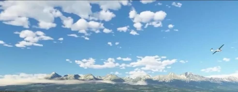 Microsoft Flight Simulator получит 14-ое обновление с улучшениями 6 стран. DLC к выходу «Дюна 2» будет бесплатным