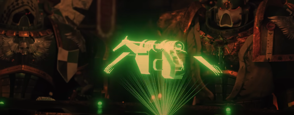 Вышла короткометражка Warhammer 40,000 The Awakening с русскими субтитрами. 4 года работы аниматора-энтузиаста Gabriel Christtiane