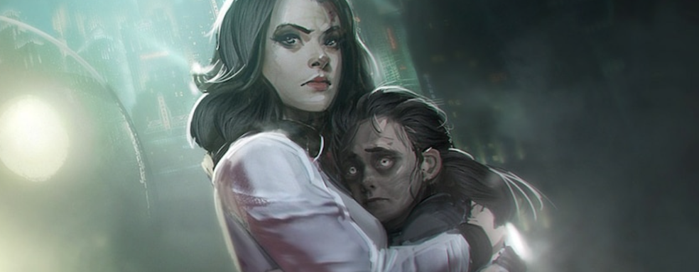 Для BioShock Infinite Burial at Sea выпустили русскую озвучку спустя 8 лет после анонса. Новый релиз CGINFO