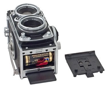 Rolleiflex MiniDigi 