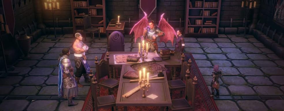 Pathfinder: Wrath Of The Righteous Lord Of Nothing выйдет в ноябре