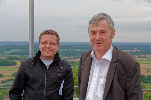 Экскурсия на завод Steba в Германии