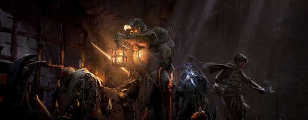 [Видео] Беспощадное фэнтези. Ждем Dark and Darker