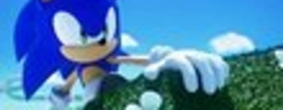 Sonic Lost World - новые способности