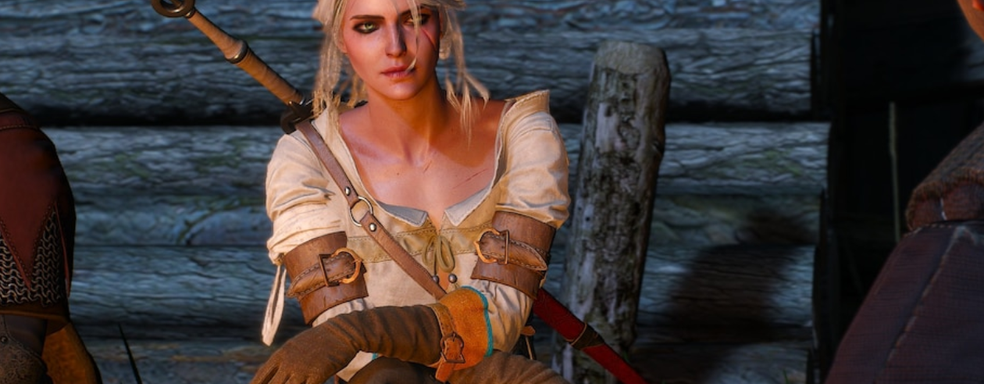 «Сдали назад?»: разработчики The Witcher 4 показали открытку с Цири, внешность которой ближе к привычному геймерам образу из третьей части