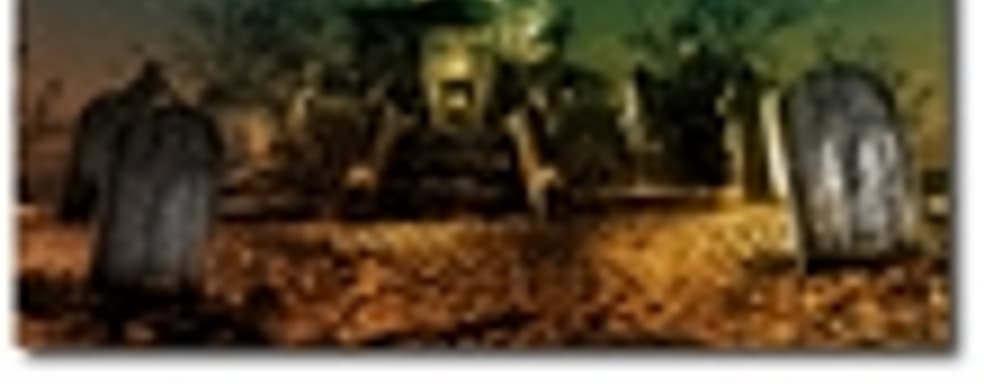 MР-карта Cemetery для Max Payne 3	