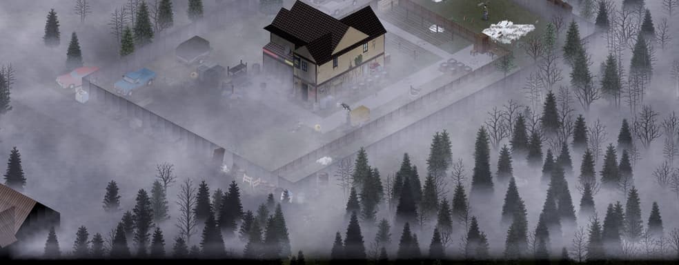 Project Zomboid с новым патчем стала опаснее. Зомби поумнели, выживать тяжелее