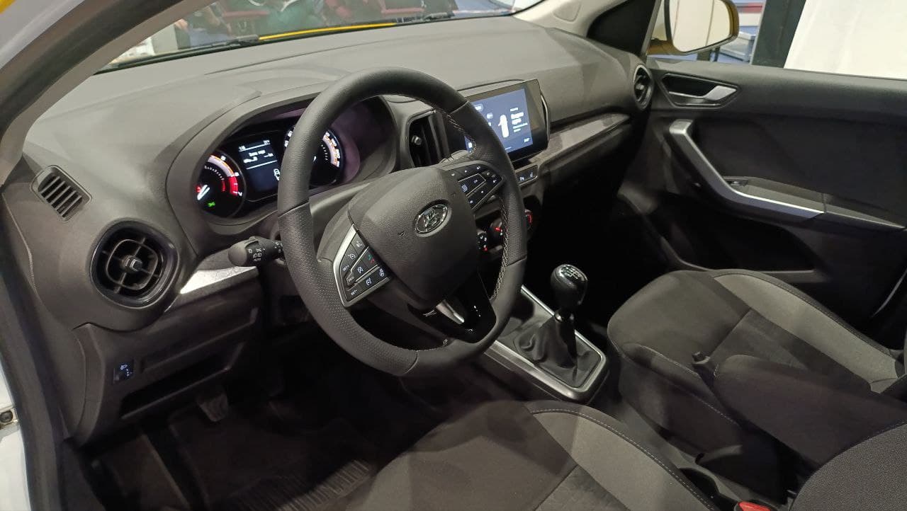 &nbsp;Lada Iskra SW&nbsp;