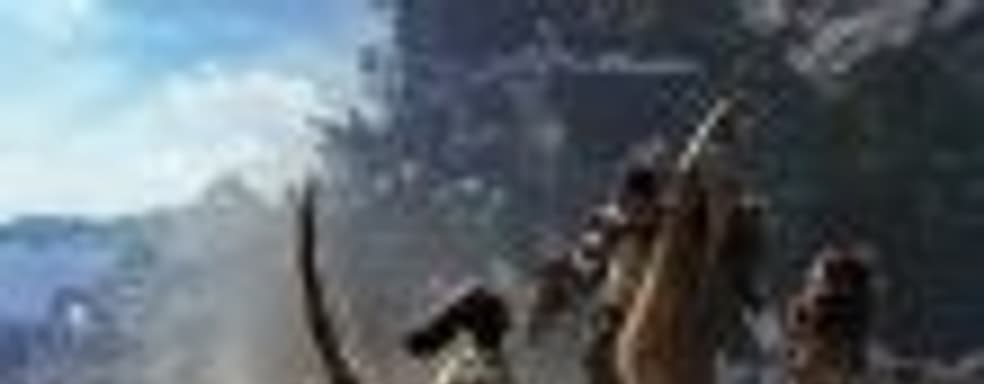 Трейлер и даты очередного бета-теста Monster Hunter World