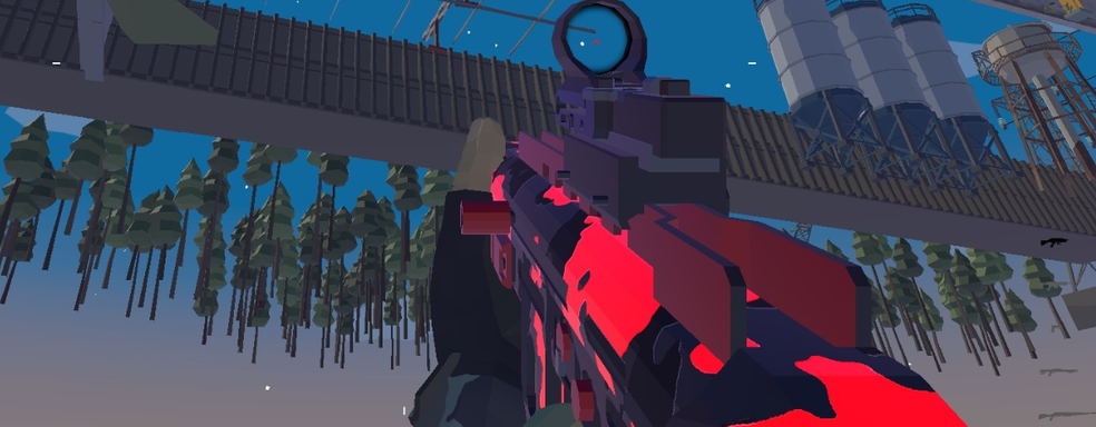 В Steam вышел ответ Call of Duty за 33 рубля. Clown Of Duty в стиле пародийного шутера Clownfield 2042