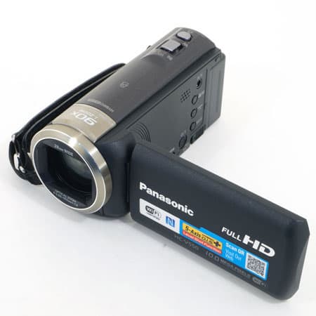 Видеокамера Panasonic HC-V550