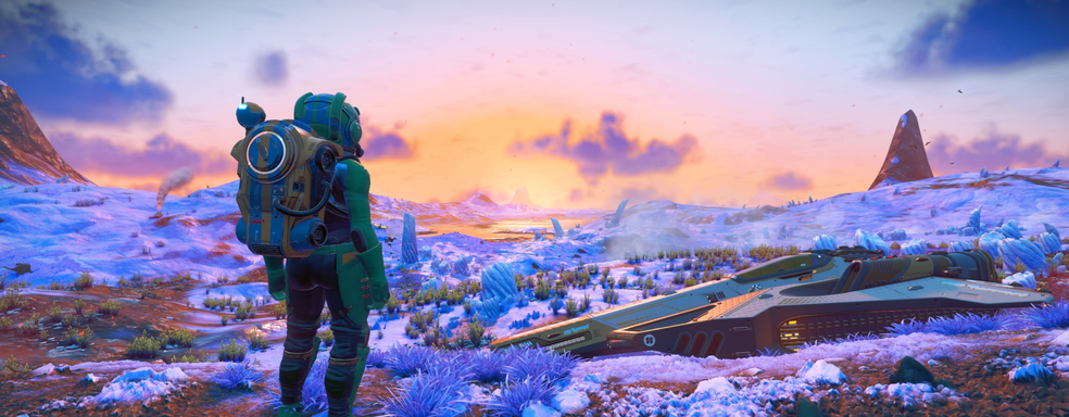 Valve позаботилась о фанатах No Man's Sky, предпочитающих играть на Steam Deck. Вышло февральское бета-обновление клиента