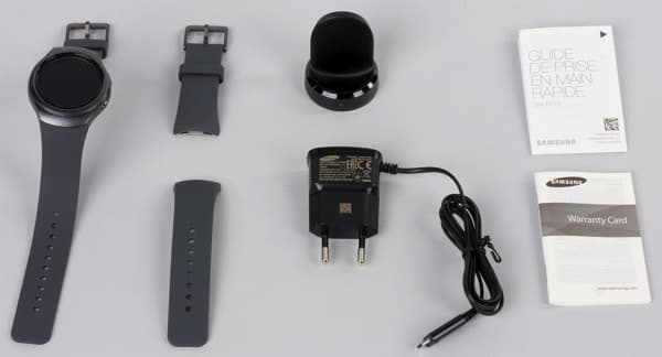 Умные часы Samsung Gear S