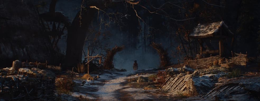 Авторы The Witcher 4 использовали рунический алфавит Толкина, чтобы спрятать послание для игроков