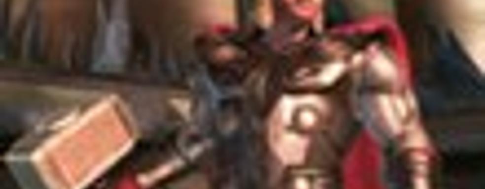 Launch-трейлер и оценки Thor: God of Thunder 